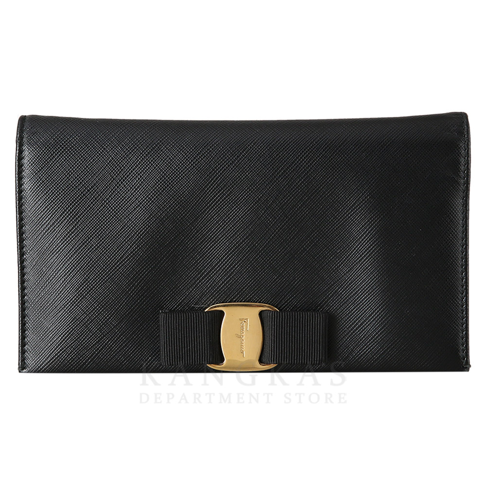 FERRAGAMO(USED)페레가모 바라리본 체인 크로스백